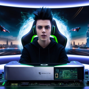 Beyond the Screen: Revolutionizing Interactive Gaming with Cutting-Edge Camera Integration