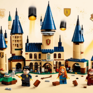 Enchanting New Lego Harry Potter Sets Ignite Imagination in 2023