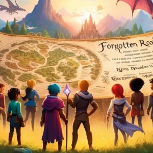 New Horizons in the Forgotten Realms: Multilingual Adventures for Every Roleplayer
