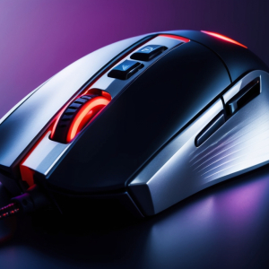 Precision Redefined: A Deep Dive into the Revolutionary Esports Mouse