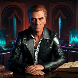 Innovative Director Reinvents a Classic Horror Saga with a Game-Driven Vision