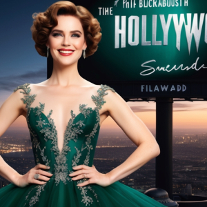 Actress Urges Greater Recognition for Blockbuster Brilliance