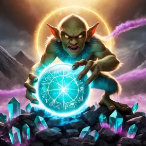 Rise of the Defiant Goblin: Unleashing the Secrets of Quartz