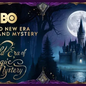 HBO Unveils a Bold New Era of Magic and Mystery