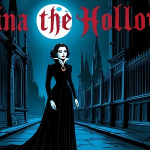 Mina the Hollower: A Haunting Indie Journey into Victorian Gothic Shadows