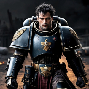 Henry Cavill's Bold Leap into Warhammer 40,000 Creative Mastery
