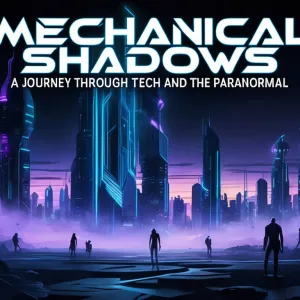 Mechanical Shadows: A Journey Through Tech and the Paranormal