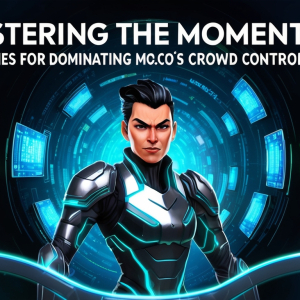 Mastering the Momentum: Strategies for Dominating mo.co's Crowd Control Arena