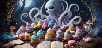 Whimsical Romance: How Cookies Inspired a Mind Flayer's Tentacle Tease in Baldur's Gate 3