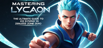 Mastering Lycaon: The Ultimate Guide to Ice Character Synergy in Zenless Zone Zero