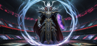 FromSoftware's Influence: Denial Deity Dotan Enters the Yu-Gi-Oh Arena