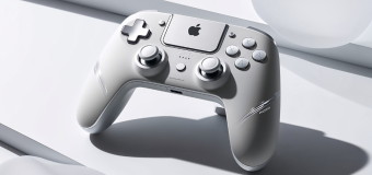 Unveiling the CRKD Neo S Frost Edition: A Sleek Gamepad for Apple Gamers