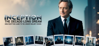 The Decade-Long Dream: How Inception Came to Life under Nolan's Vision