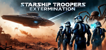 Navigating the Chaos: A Journey Through Starship Troopers: Extermination in Early Access