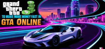 Top Ways to Make Money Fast in GTA Online