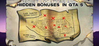 Secret Locations and Hidden Bonuses in GTA 5