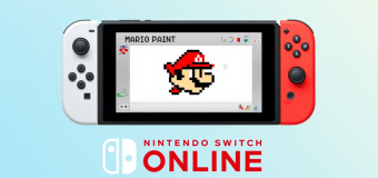 Mario Paint Arrives on Nintendo Switch Online, Unlocking New Creative Potential
