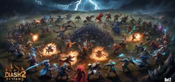 Clash of Titans: Group Battles Shape the Dota 2 Playoffs