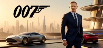 A Sonic Odyssey: Elevating the 007 Legacy in First Light