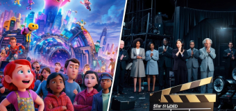Cinema's Changing Landscape: Animated Triumph vs. Star-Studded Setback