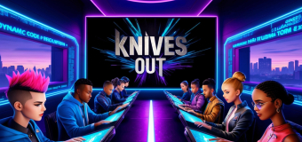 Unlocking Strategy and Style: The Dynamic Code Redemption Experience in Knives Out