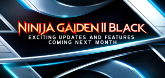 Ninja Gaiden II Black: Exciting Updates and Features Coming Next Month