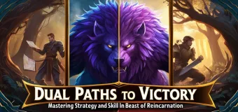Dual Paths to Victory: Mastering Strategy and Skill in Beast of Reincarnation