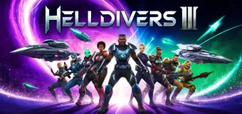 Helldivers II Embarks on a Cosmic Crossover Adventure