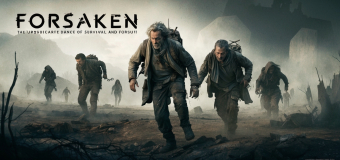 Forsaken: The Unpredictable Dance of Survival and Pursuit