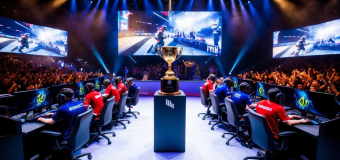 High-Stakes Showdown in Munich: The Road to Six Invitational