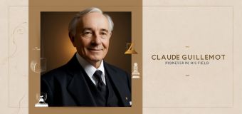 A Legacy of Innovation: Celebrating the Life and Contributions of Claude Guillemot