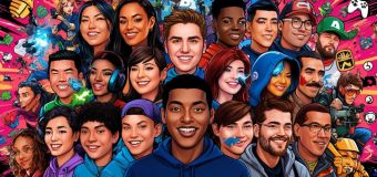 Fan to Icon: Real-Life Faces Transforming the Gaming World