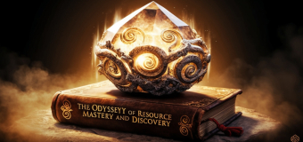 Crystal of Atlan: A Strategic Odyssey of Resource Mastery and Discovery
