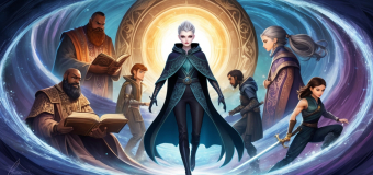 Expanding the Arcane Universe: New Stories and Characters on the Horizon