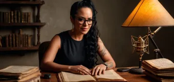 Ancient Scripts and New Roles: A Voice Actress’s Linguistic Journey