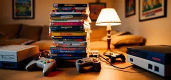 Preserving Retro Appeal: The Ongoing Value of Physical Game Copies