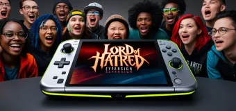 Handheld Hybrid Console Sparks Excitement for New Lord of Hatred Expansion