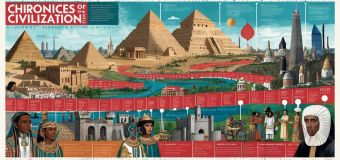 Chronicles of Civilization: A Journey Through Time and Innovation