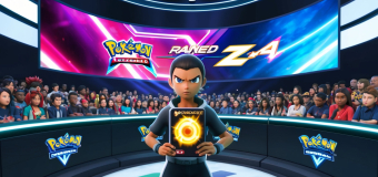 Mastering the Ranked Arena: The Journey to the Greninjite Mega Stone in Pokémon Legends: Z-A
