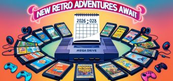 Mega Drive Renaissance: Over 20 New Retro Adventures Await in 2026