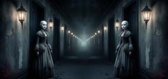 Cursed Corridors: A Journey Through Haunted Duality and Phantom Echoes