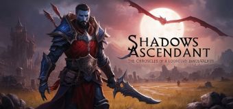 Shadows Ascendant: The Chronicles of a Bloodbound Dawnwalker