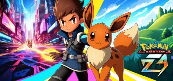 Embarking on the Eeveelution Quest: Navigating Urban and Wild Landscapes in Pokémon Legends: Z-A