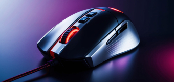 Precision Redefined: A Deep Dive into the Revolutionary Esports Mouse