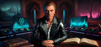 Innovative Director Reinvents a Classic Horror Saga with a Game-Driven Vision