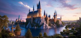 Enchanted Horizons: Warner Bros. World Unveils a New Wizard Land in 2029