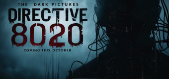 Unveiling the Thrills: The Dark Pictures - Directive 8020 Set to Haunt Players This October