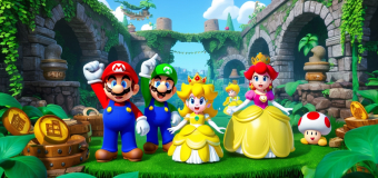 Mario Kart World: Uncharted Realms and the Quest for Peach Medallions