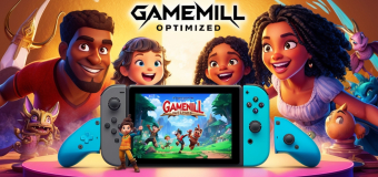 Next-Level Family Fantasy: GameMill Optimizes Iconic RPG for Nintendo Switch 2