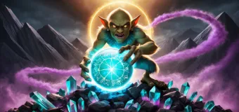 Rise of the Defiant Goblin: Unleashing the Secrets of Quartz